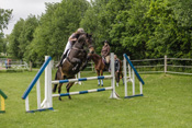 Springplatz und Springreiten, Reitunterricht - Reiterhof Kolb in Schleswig-Holstein